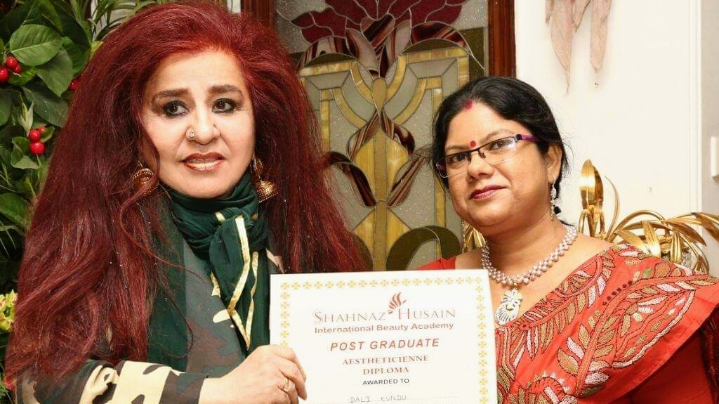 Shahnaz Husain Salon