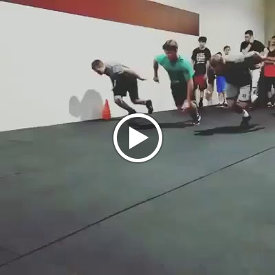  Complete Athlete Sports Performance Center