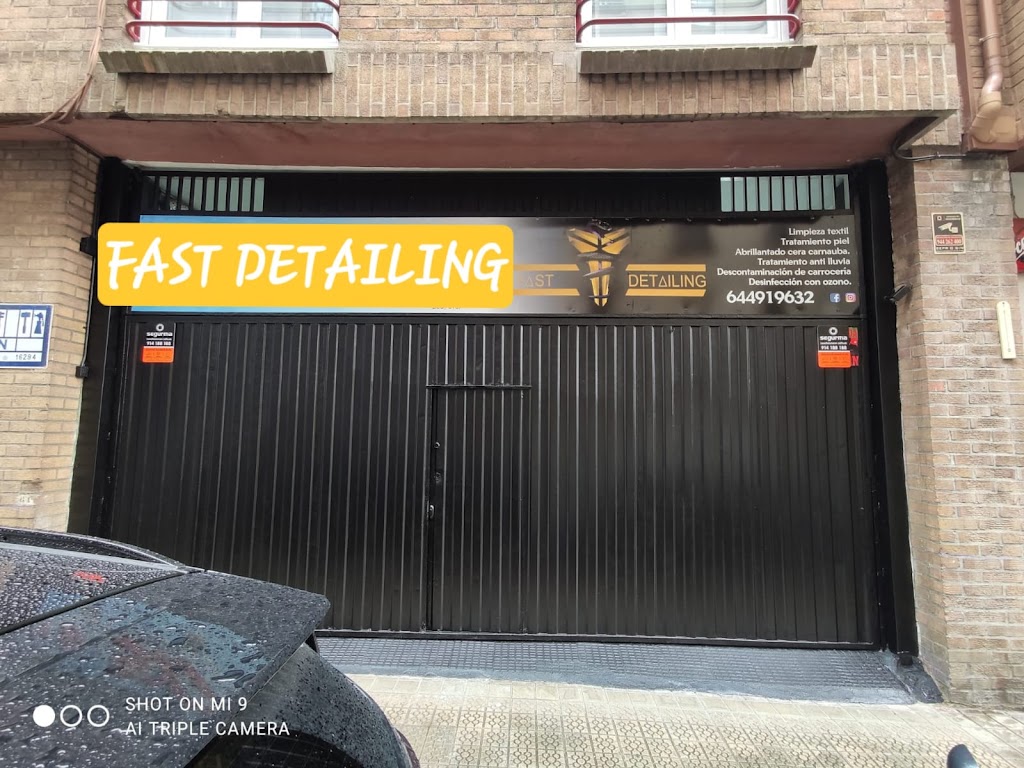 FAST DETAILING — Exterior