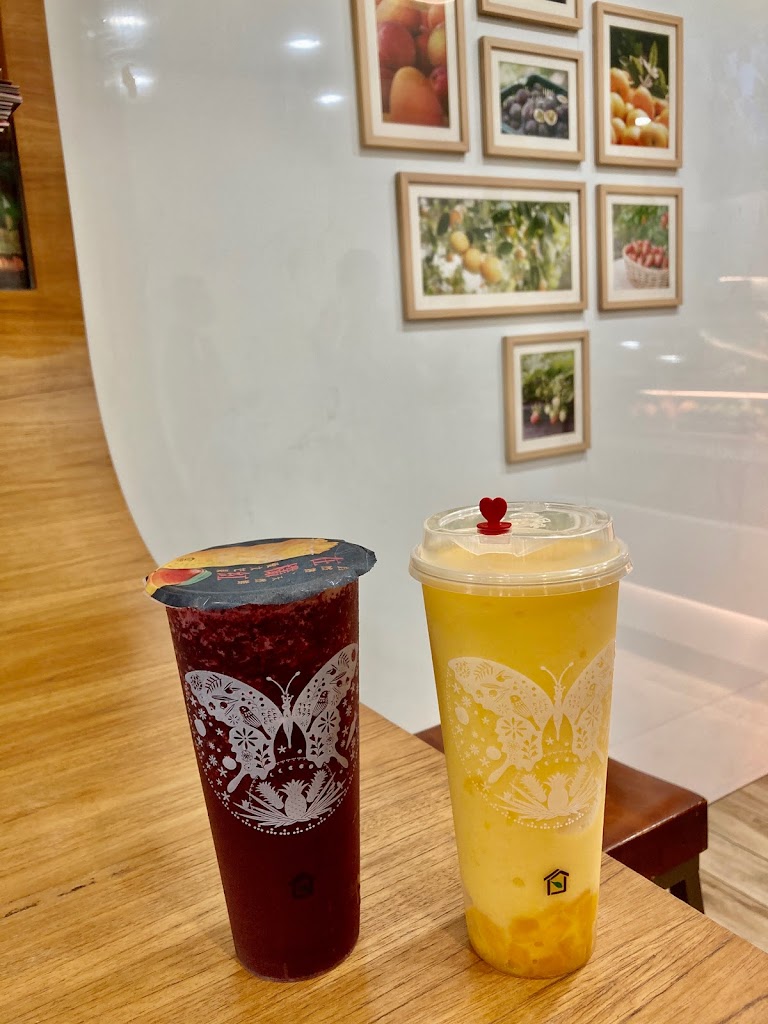 大苑子茶飲專賣店(台南崇德店) 的照片
