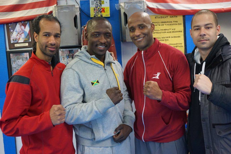  Team USA Taekwondo Fitness