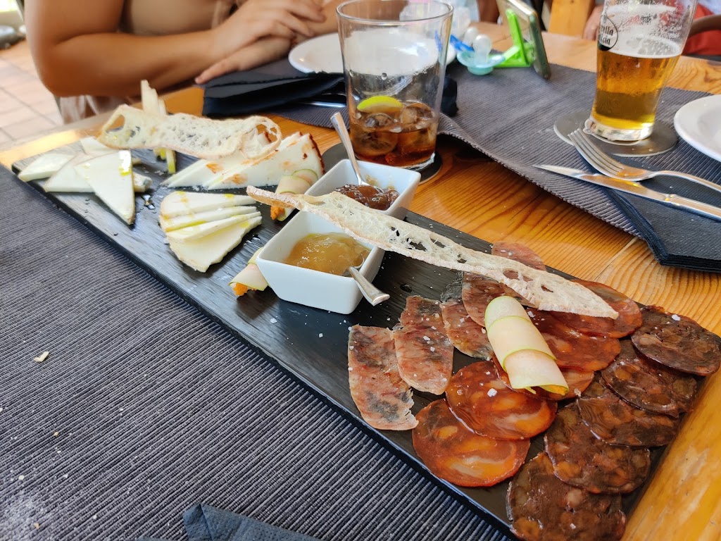 Restaurante Rincon de Andres — Comida y bebida