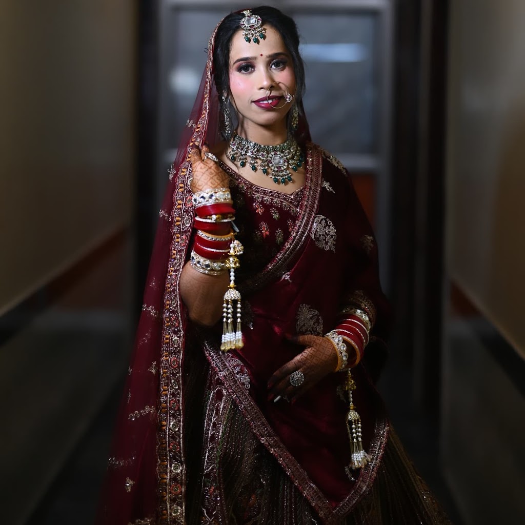 Anamika Makeup Studio