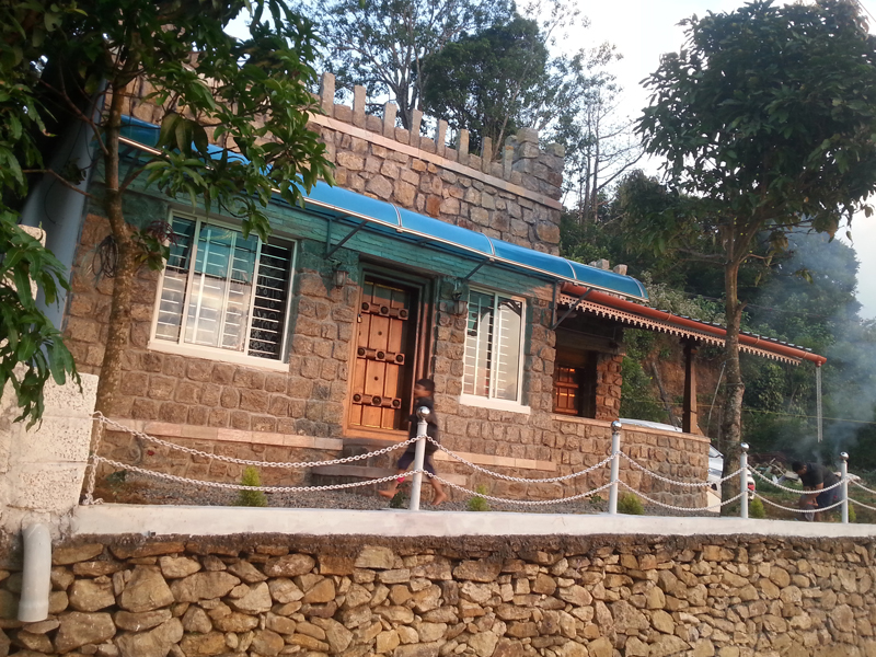 Hill Fort Resort