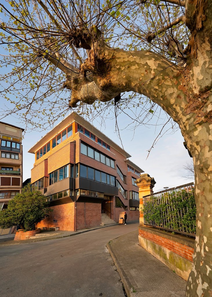 CIFP Nautico-pesquera/ Nautika eta arrantzako LHII Bermeo