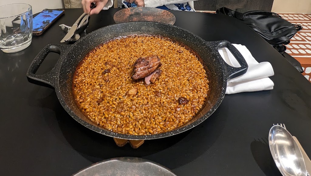L'Alkimista — Paella