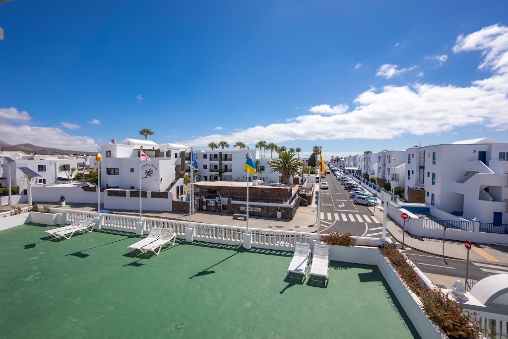 Corona Mar Apartments Lanzarote