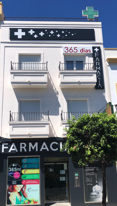 Farmacia Araceli Leiva — Todas