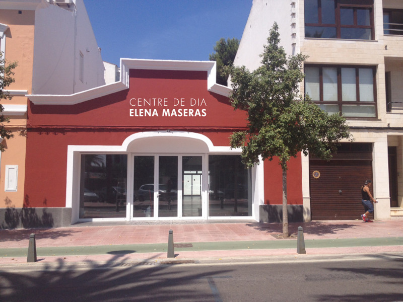 Centre de dia "Elena Maseras"