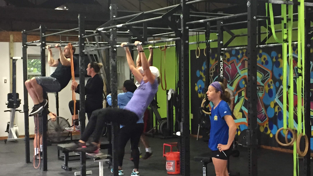  Crossfit Billerica