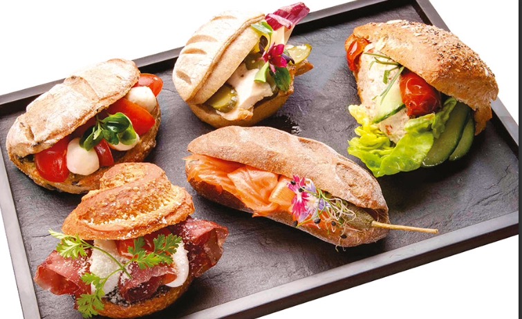 Il Capriccio C.B — Comida y bebida