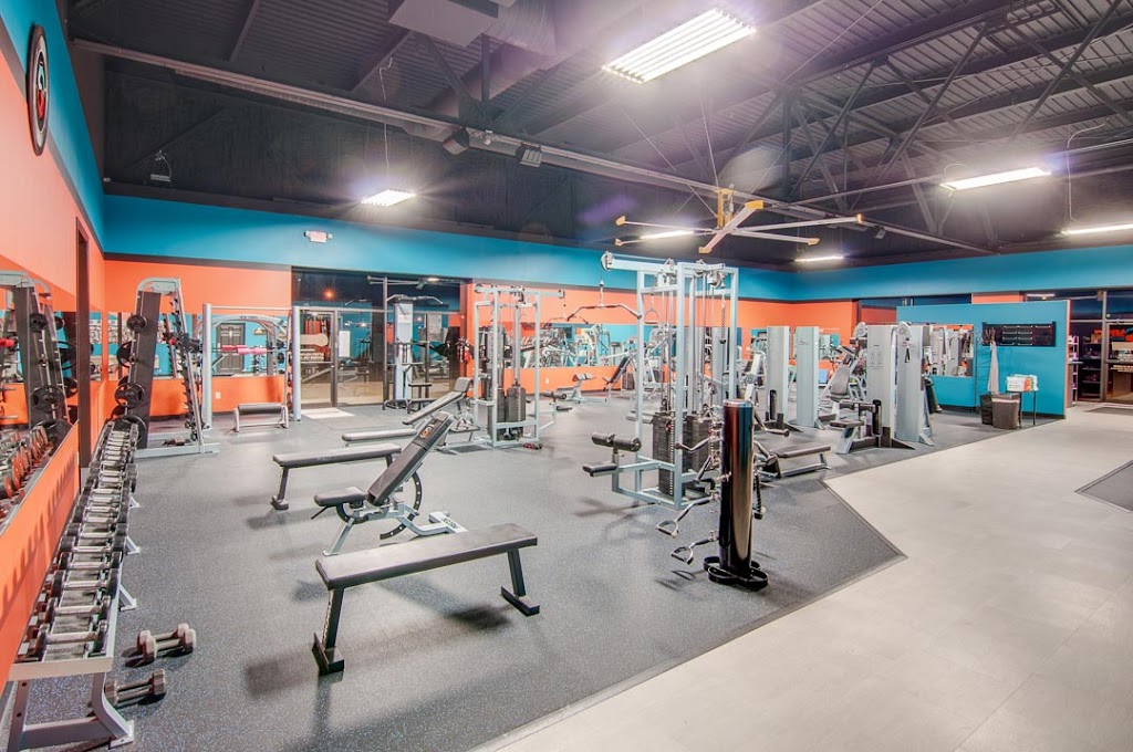  Sync Fitness Mayflower