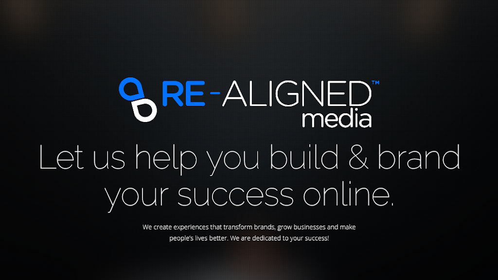 Re Aligned Media