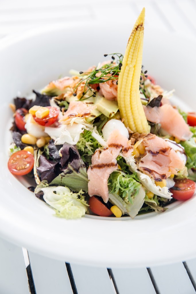 Oceans Calvia Beach — Comida y bebida