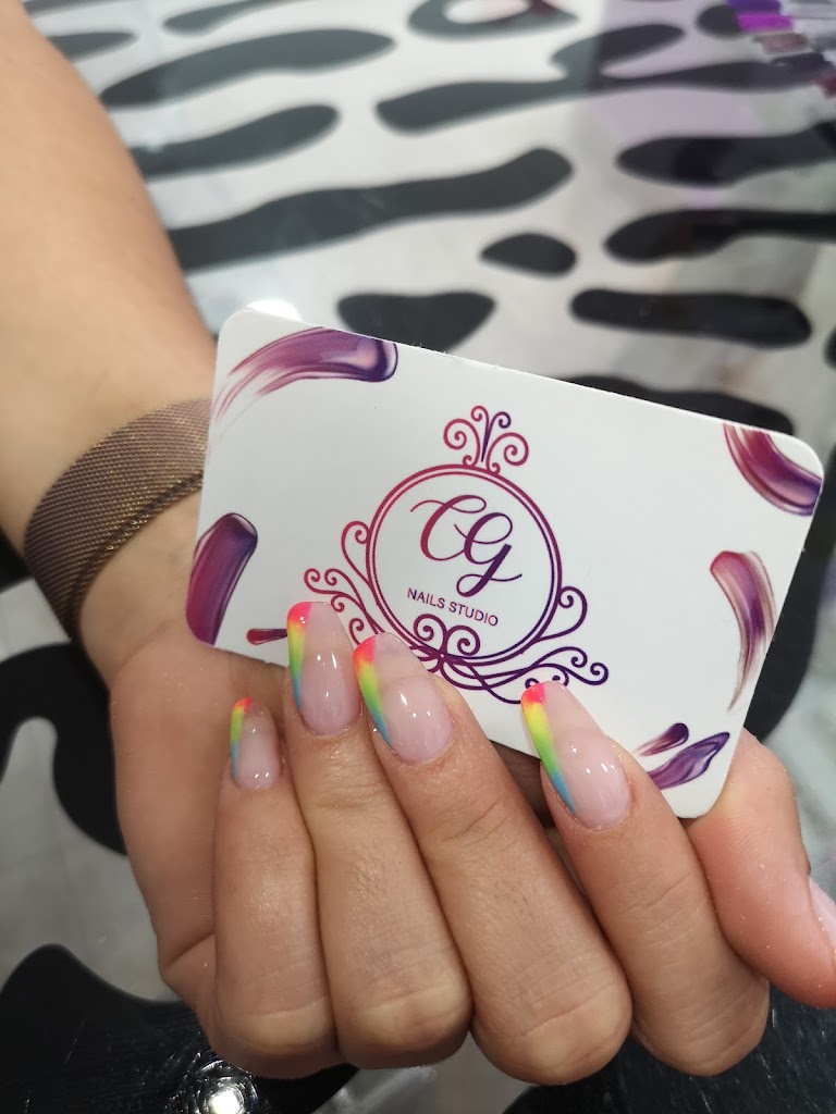 CG Nails Studio — Manicura