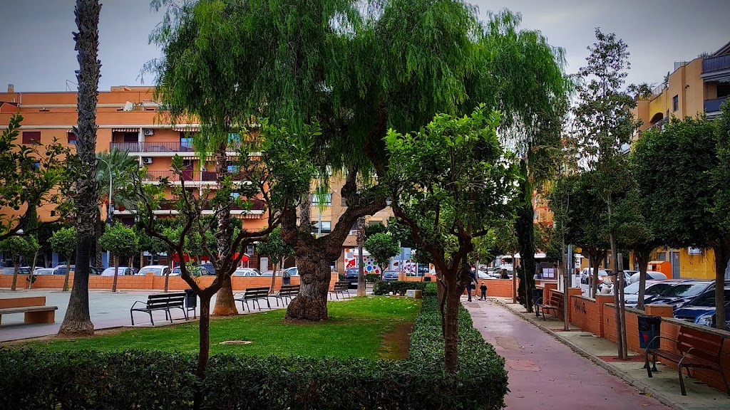Parque San Carlos