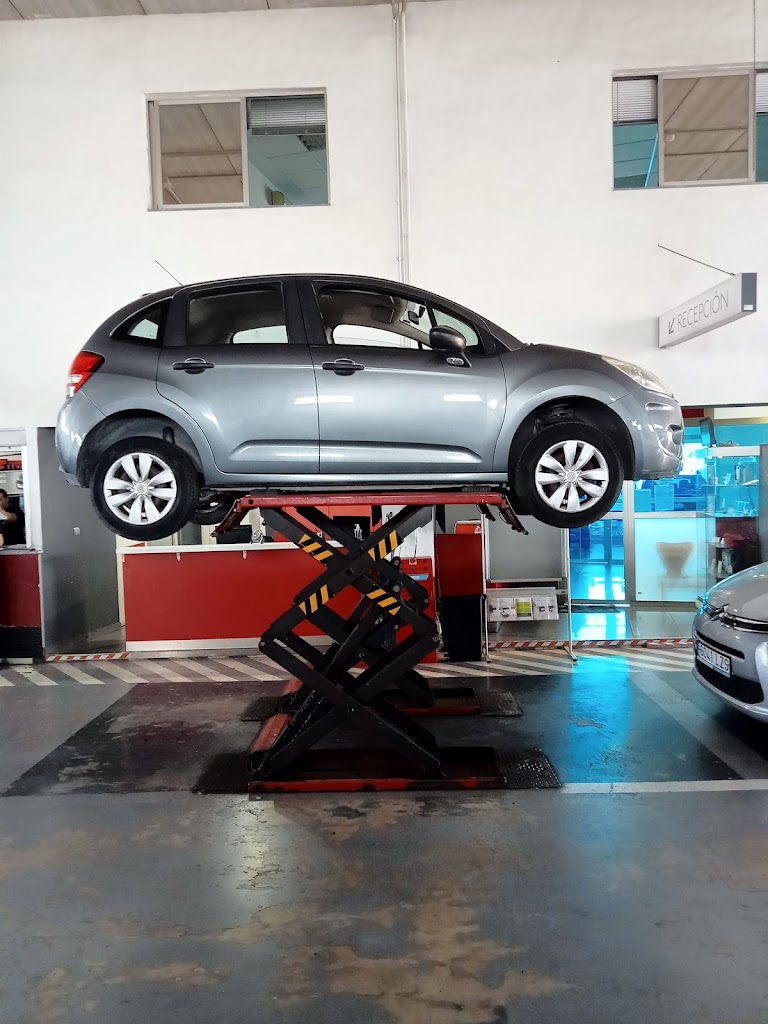 MOTOR TORREVIEJA, S.L. - Citroen Ventas