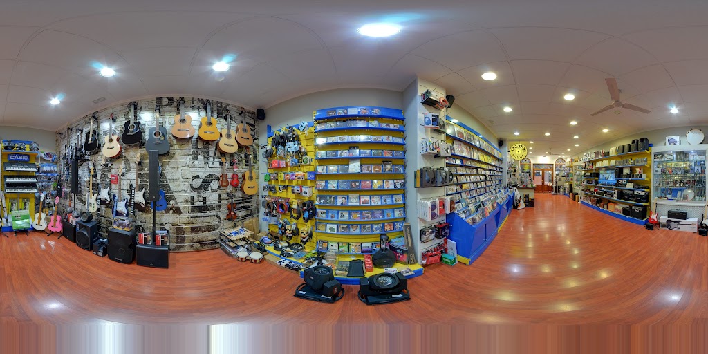 Sonido Discos — Interior