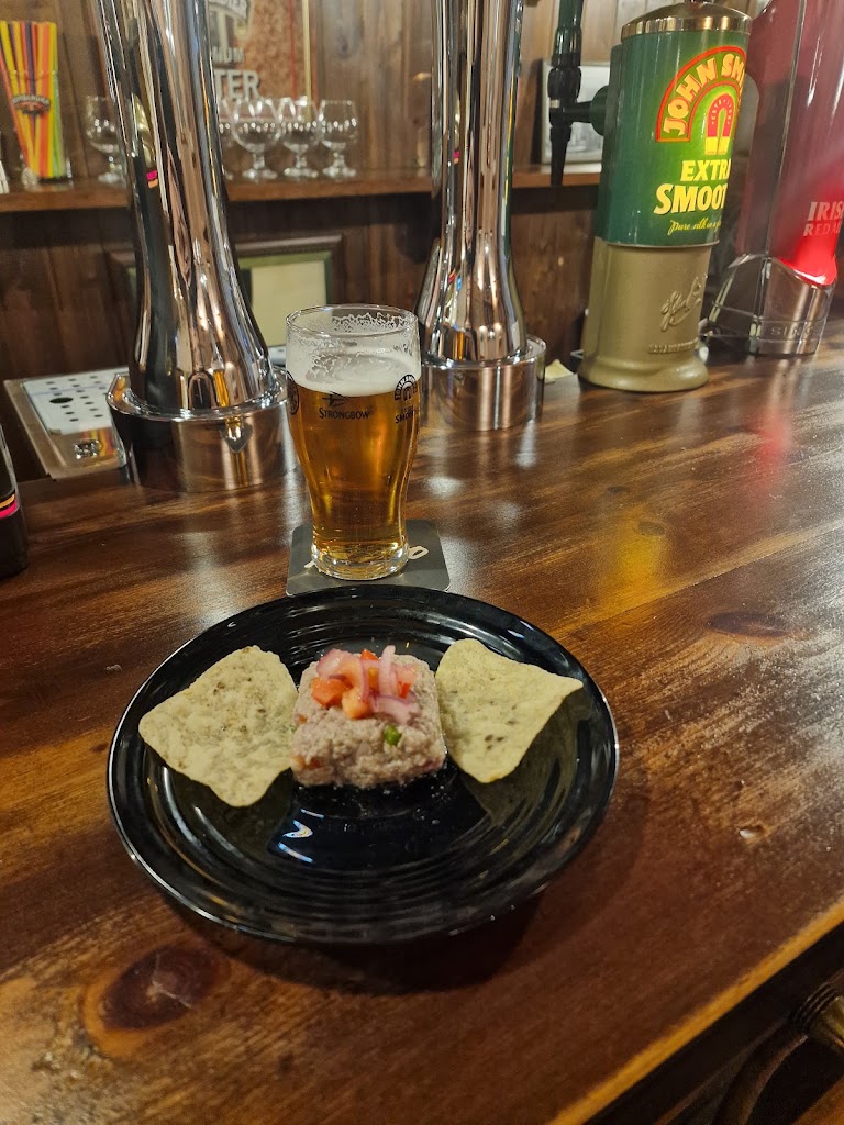 Shelter — Bar