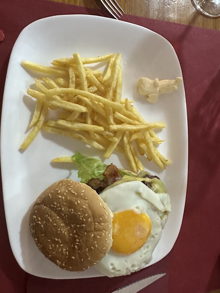 Meson Braseria SABOR JAMON. — Mas recientes