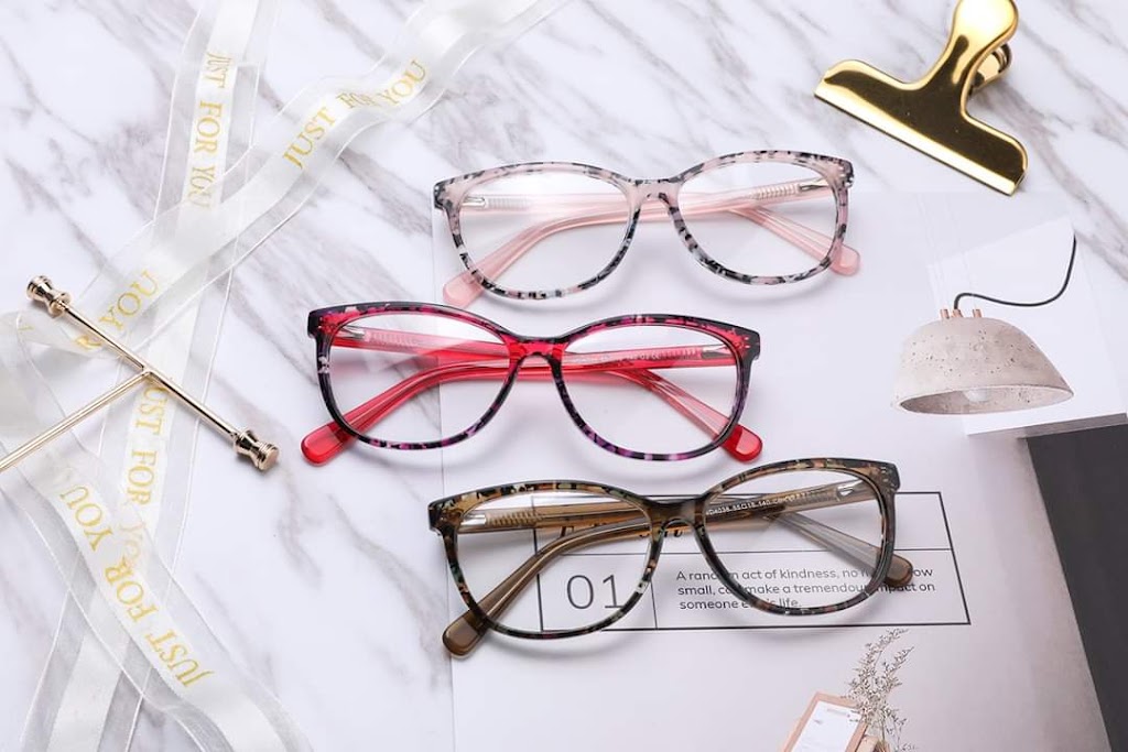 Vision World Optics