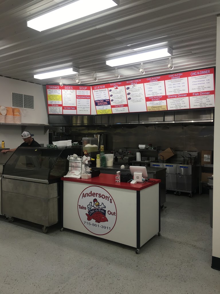  Anderson's Chic-n-Fish