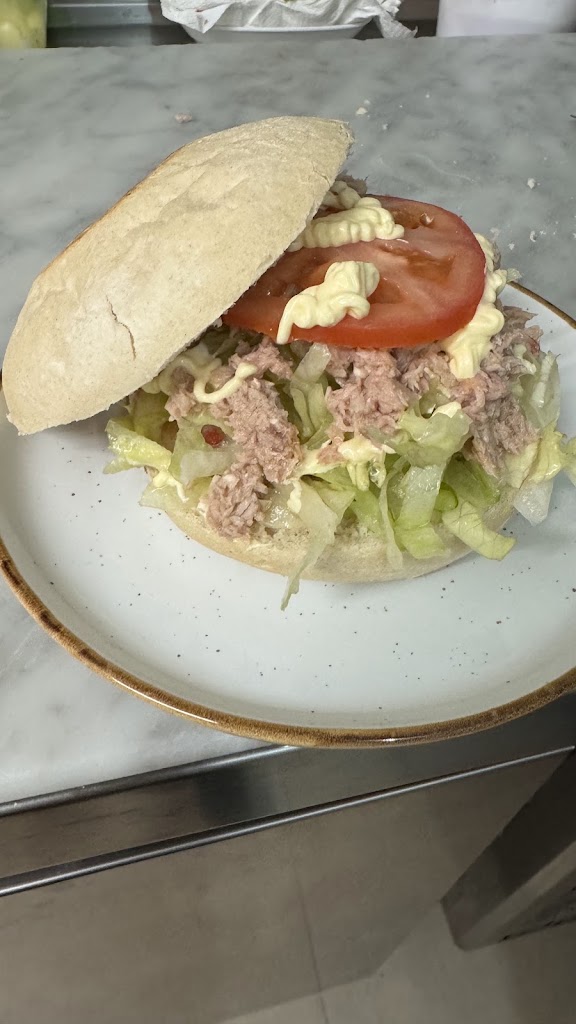 La Creme - Lounge & Bar — Comida y bebida