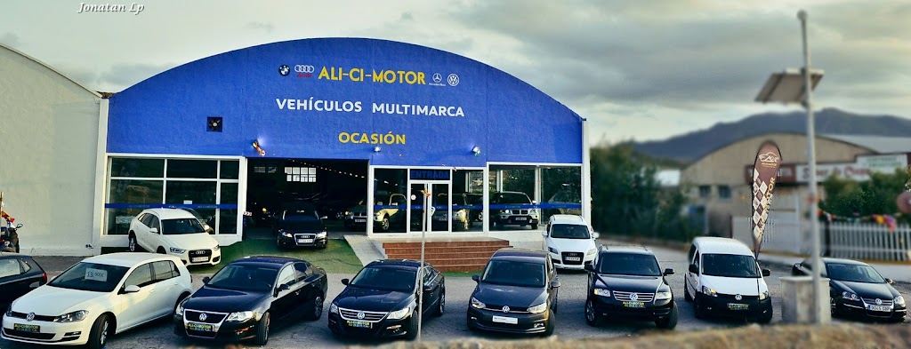 AliCi Motor