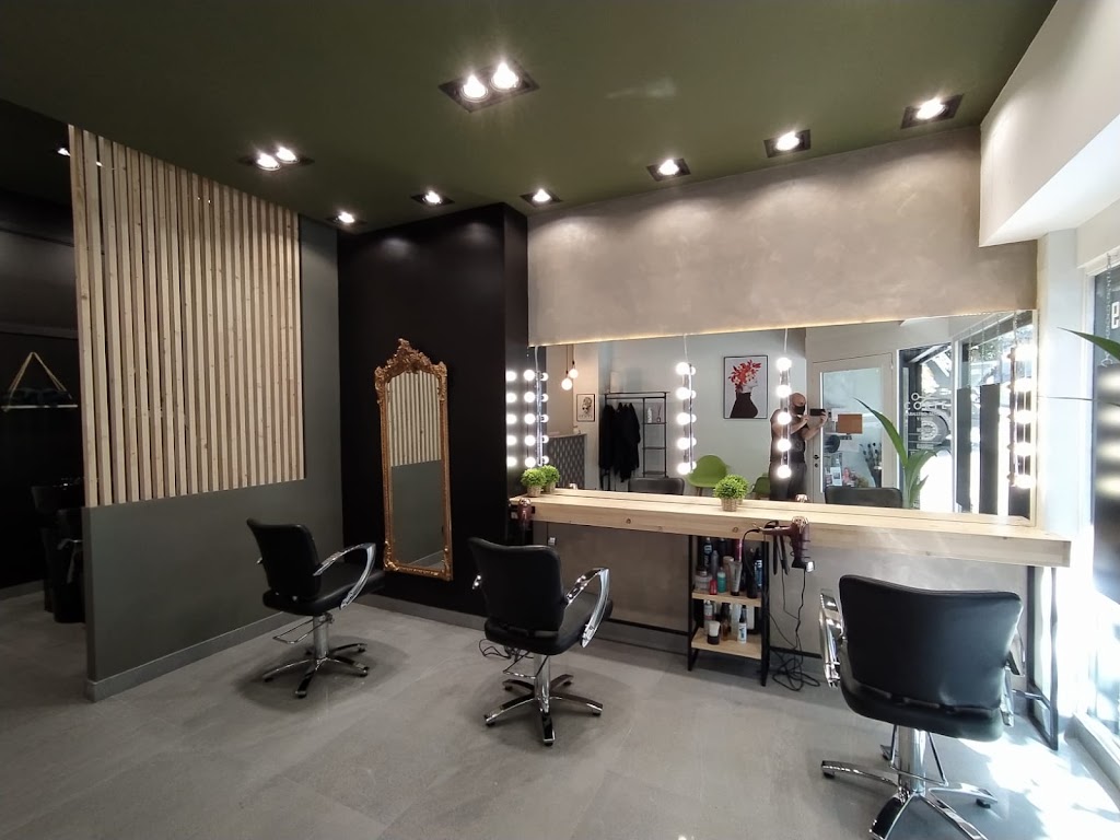 OIHANA GARAY - chic peluqueros — Interior