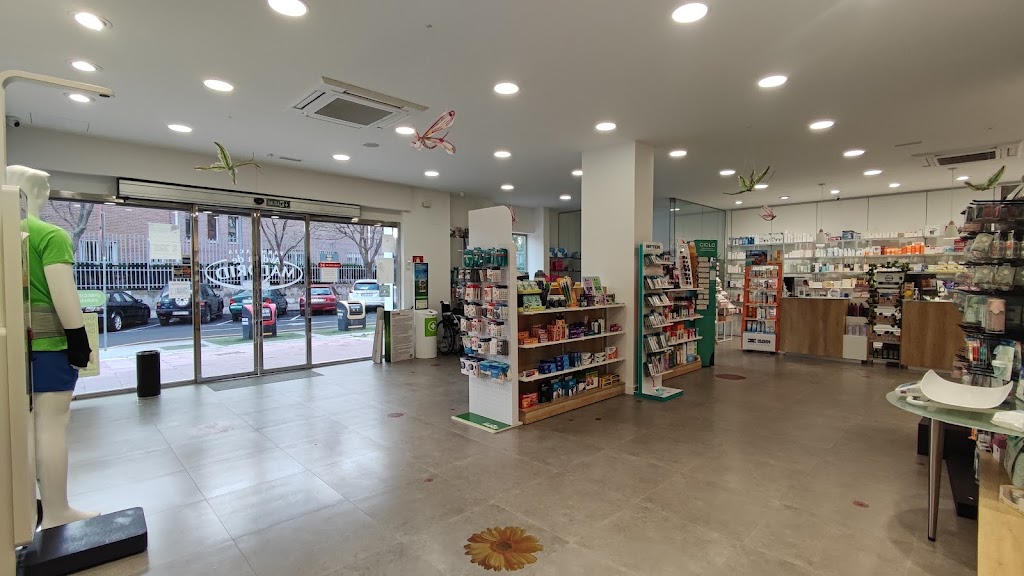 FARMACIA AVENIDA MADRID 70 — Del propietario