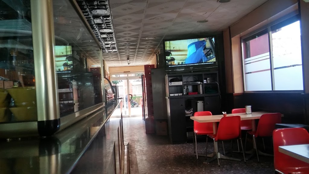 Bar Montseny — Ambiente