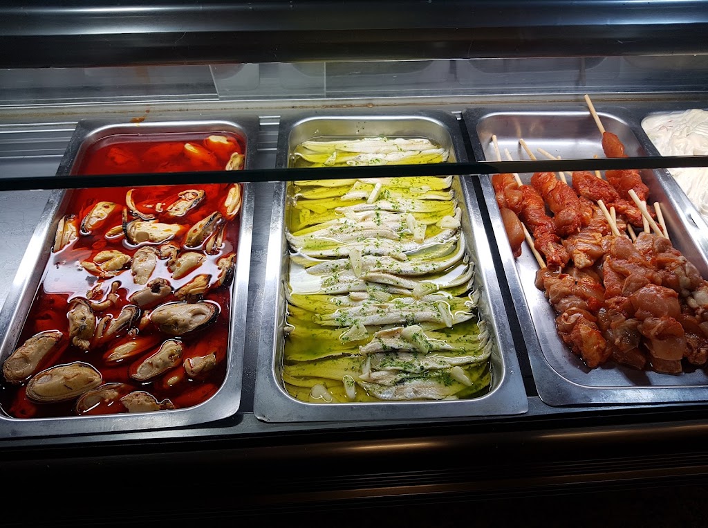 Bar restaurante Dos Molins — Comida y bebida
