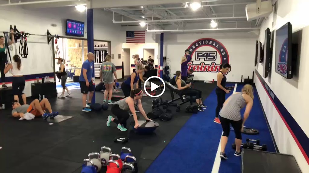  F45 Training Creekside