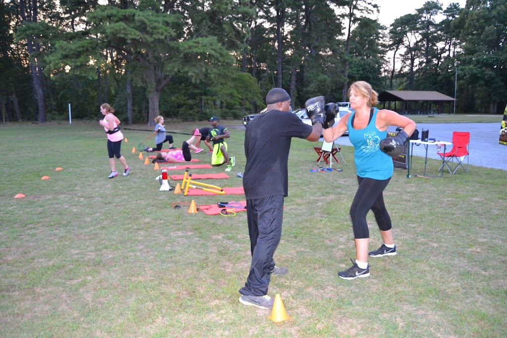  Brown Hornet Fitness