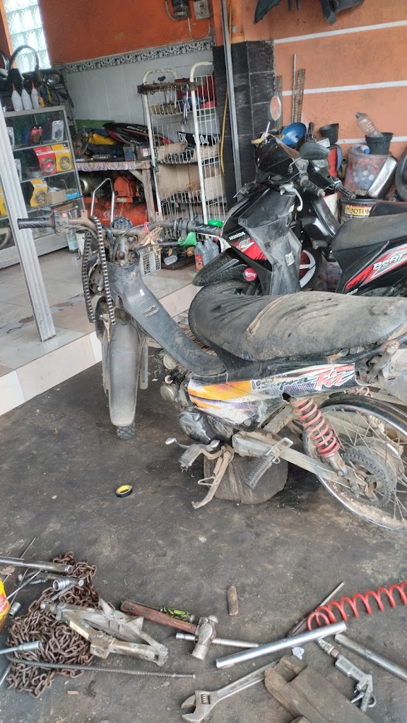 Bengkel Abi Motor