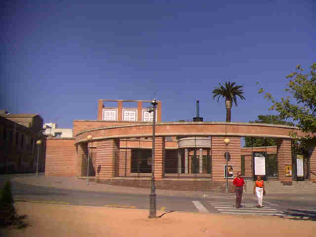 Teatre Auditori Municipal "Narcis Masferrer", Sant Feliu de Guixols