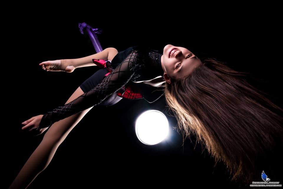  Aerial Dance Panama City