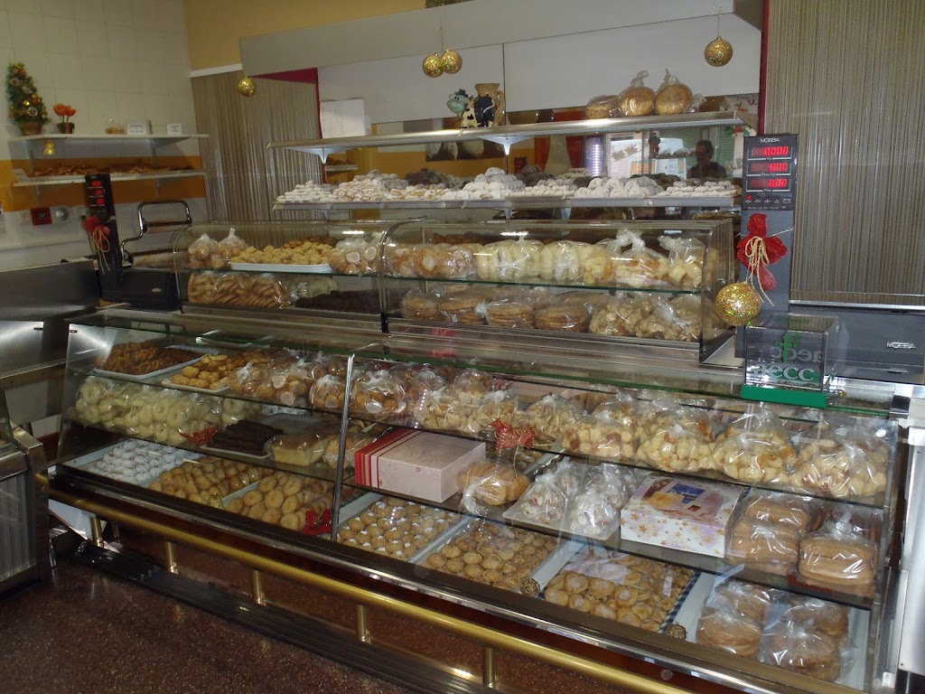 Pasteleria Santa Teresa — Ambiente