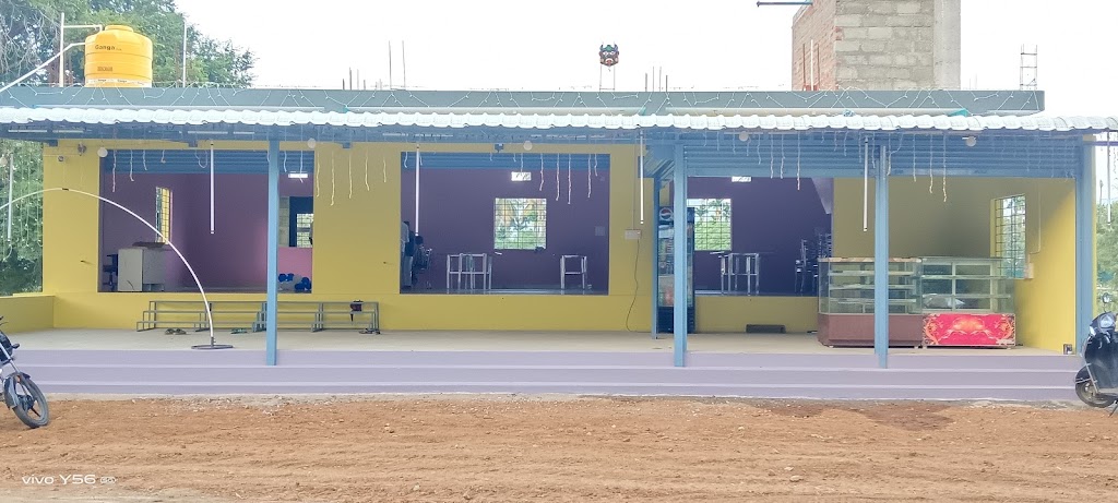 National Family Restaurant Anchetty Pennagaram Main Road