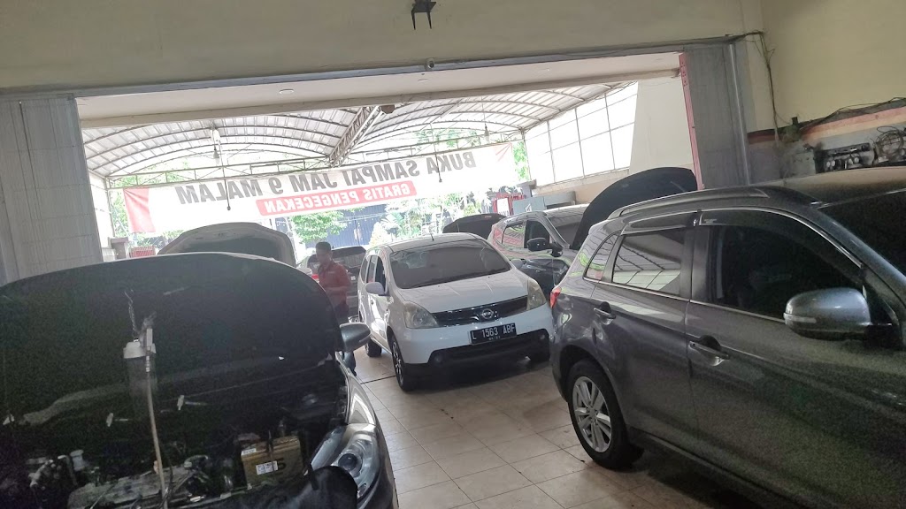 Dokter Mobil Ngagel - Tune Up & Service AC