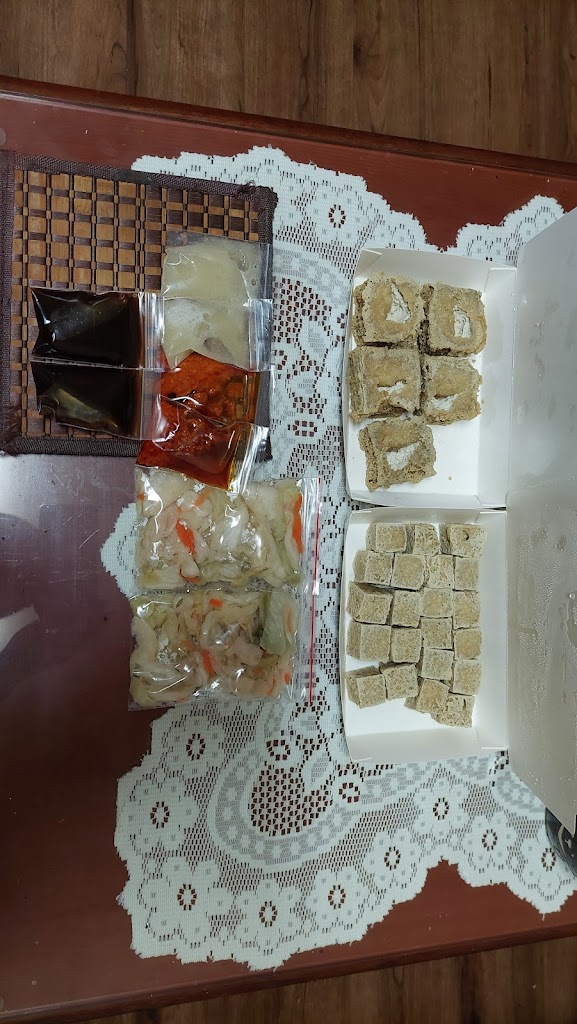 有夠香臭豆腐/三民區臭豆腐/三民區美食/三民區小吃/附近美食/三民區必吃/高雄小吃 的照片