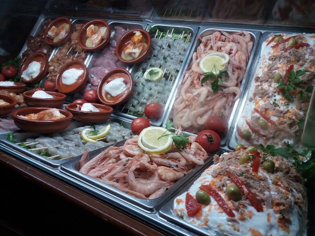 Bodega Ancar — Smorgasbord