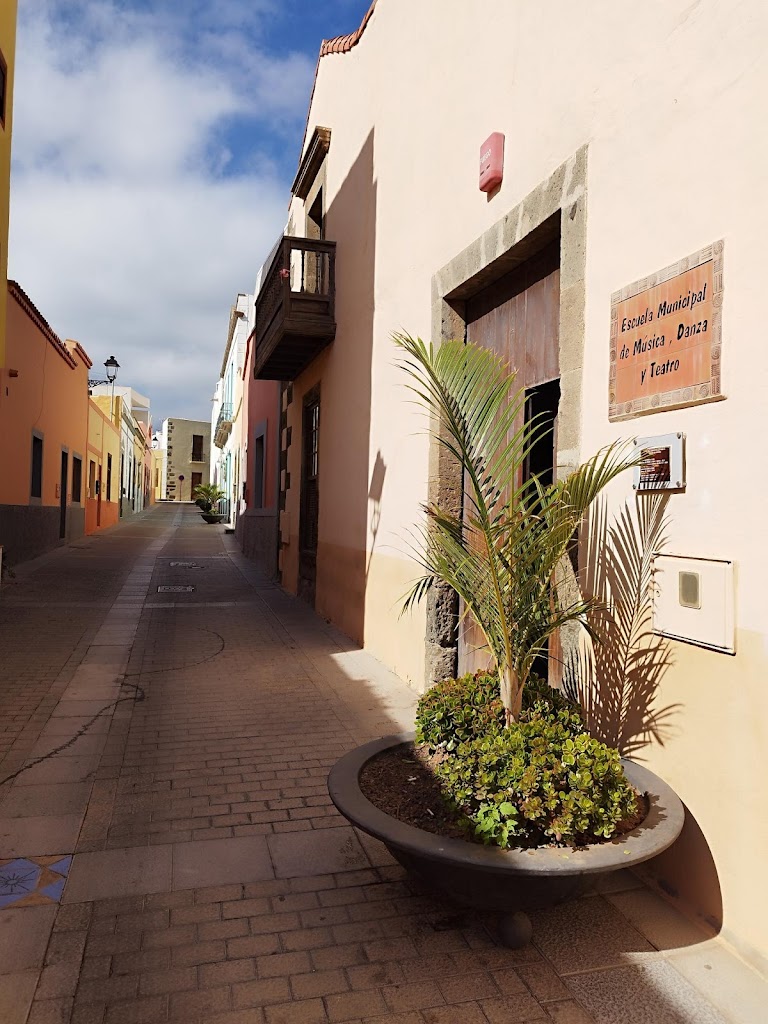 Escuela Publica de Musica Aguimes