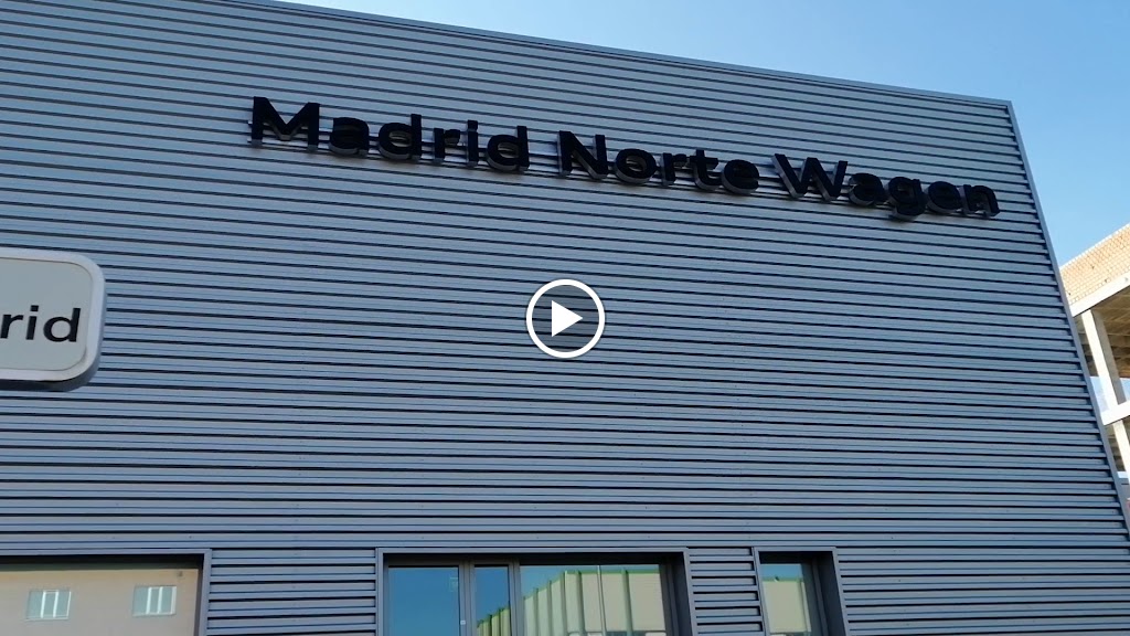 Servicio Oficial Audi Madrid Norte Wagen — Videos