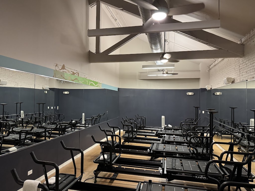  FORM Lagree and Barre