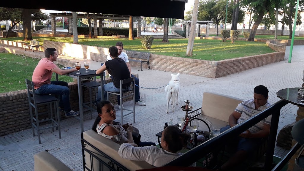 Bar London's cafe y copas — Ambiente