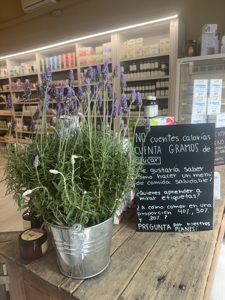 Herbolario La Ventana Natural