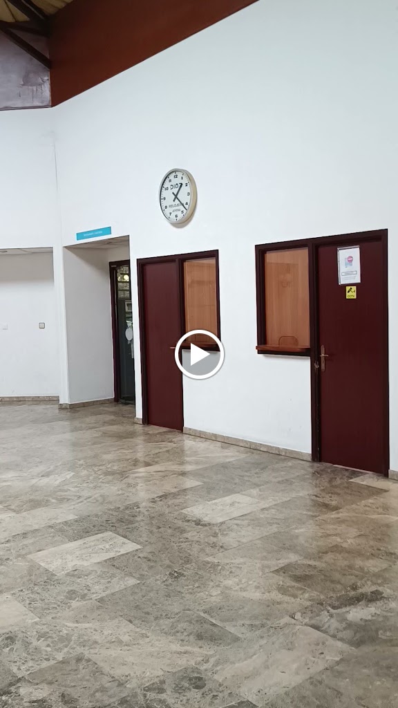 ESTACION AUTOBUSES DE SARRIA,LUGO — Videos