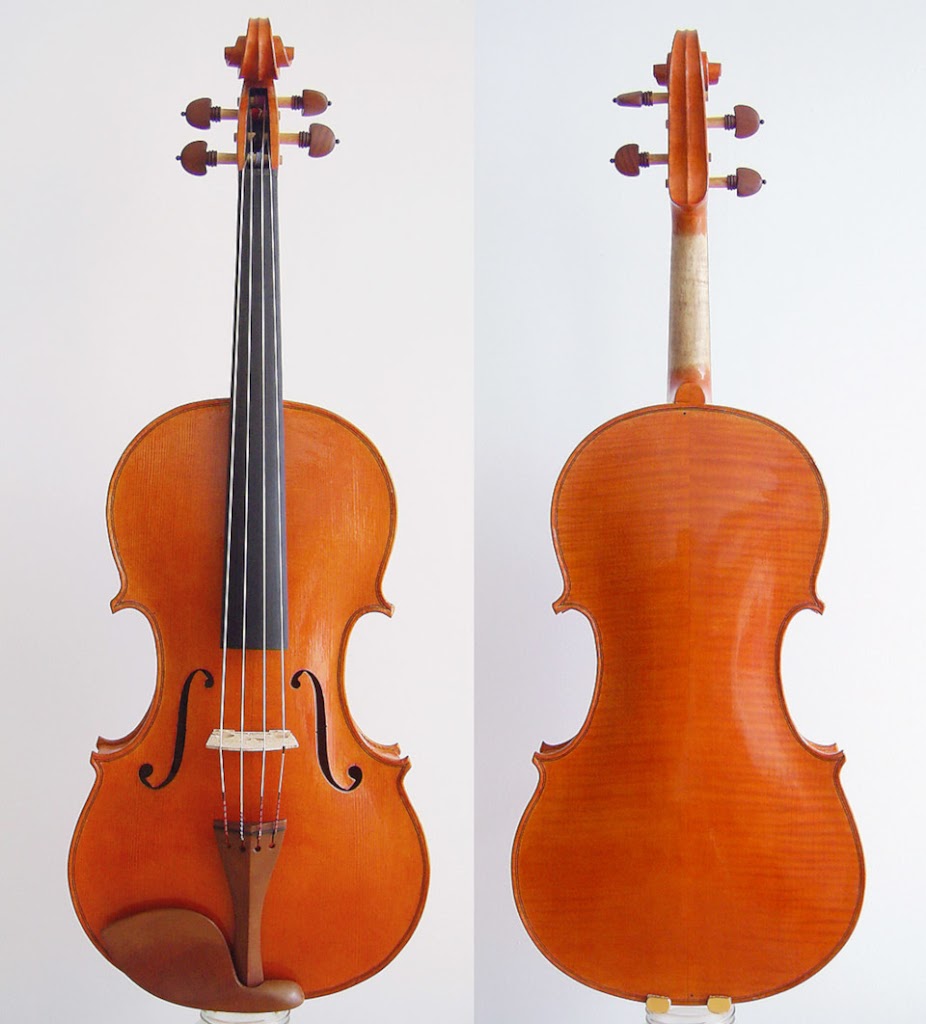 Eduardo Frances Bruno - Luthier