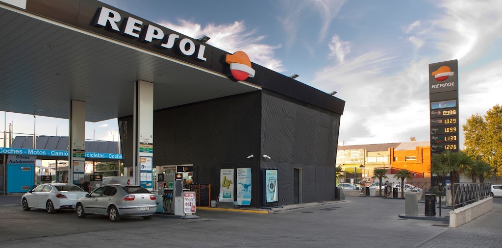 Repsol Laguna - Area365 — Exterior